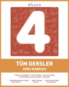 Bilfen Yayınları 4. Sınıf Tüm Dersler Soru Bankası