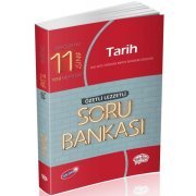 Editör Yayınları 11. Sınıf Tarih Özetli Lezzetli Soru Bankası