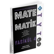 KR Akademi TYT Matematik El Yazısı Konu Anlatım 4. Fasikül