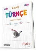 Limit Yayınları 6. Sınıf Türkçe Soru Kitabı