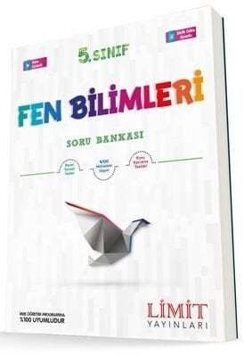 Limit Yayınları 5. Sınıf Fen Bilimleri Soru Kitabı