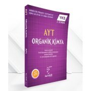 Karekök Yayınları AYT Organik Kimya Konu Anlatımlı