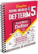 Arı Yayıncılık 5. Sınıf Sosyal Bilgiler Defterim Sosyalimo