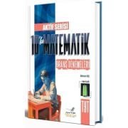 Aktif Öğrenme Yayınları TYT Matematik Aktif Serisi 10 lu Deneme