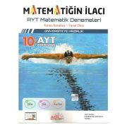 Acil Yayınları AYT Matematiğin İlacı Denemeleri