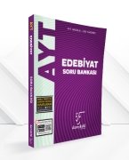 Karekök Yayınları AYT Edebiyat Soru Bankası