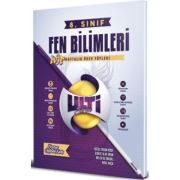 Bes Yayınları 8. Sınıf LGS Fen Bilimleri Ulti Serisi Haftalık Ödev Föyleri