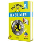 İşleyen Zeka Yayınları 6. Sınıf Fen Bilimleri Kuvvet Serisi Branş Denemeleri