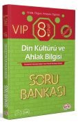 Editör Yayınları 8. Sınıf VIP Din Kültürü ve Ahlak Bilgisi Soru Bankası