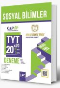 Çap Yayınları TYT Sosyal Bilimler 15 x 5 Up Deneme