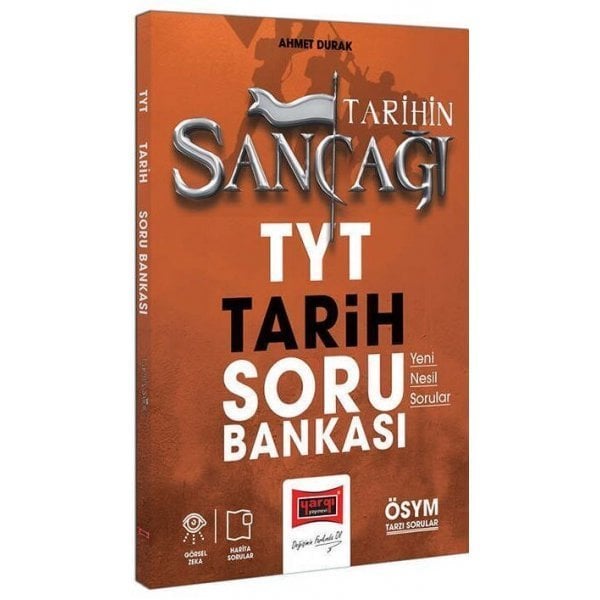 Yargı Yayınları TYT Tarihin Sancağı Soru Bankası