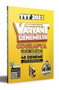 Benim Hocam Yayınları 2022 TYT Coğrafya Tamamı Video Çözümlü 40 Deneme Sınavı