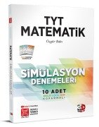 3D Yayınları TYT Matematik Simülasyon Denemeleri