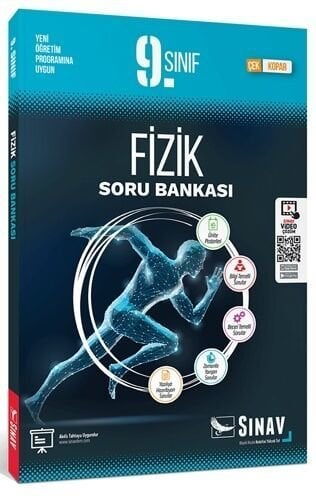 Sınav Yayınları 9. Sınıf Fizik Soru Bankası