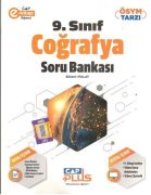 Çap Yayınları 9. Sınıf Anadolu Lisesi Coğrafya Soru Bankası