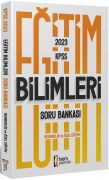 İsem Yayınları 2023 KPSS Eğitim Bilimleri Rehberlik ve Özel Eğitim Soru Bankası