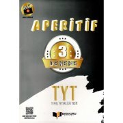 Başvuru Yayınları TYT Aperitif 3 Deneme