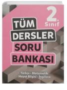 Tudem Yayınları 2. Sınıf Tüm Dersler Soru Bankası