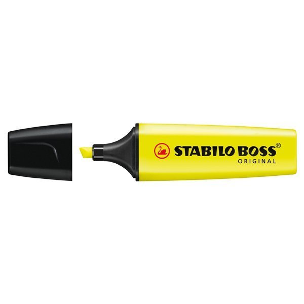 Stabilo Boss Original Sarı UMUR 70/24