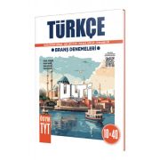 Bes Yayınları TYT Türkçe Ulti 10x40 Deneme