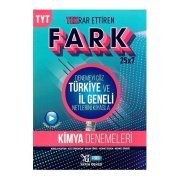 Yayın Denizi Yayınları TYT Kimya Fark 25 x 7 Tekrar Ettiren Denemeleri