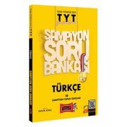 Yargı Yayınları 2022 TYT Türkçe Şampiyon Soru Bankası
