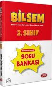 Data Yayınları 2. Sınıf Bilsem Tamamı Çözümlü Soru Bankası