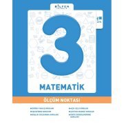 Bilfen Yayınları 3. Sınıf Matematik Ölçüm Noktası