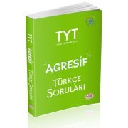 Editör Yayınları TYT Agresif Türkçe Soru Bankası