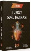 İsem Yayınları 8. Sınıf Türkçe İXİR Soru Bankası