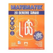 Mozaik Yayınları 8. Sınıf Matematik 20 li Deneme