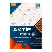 Aktif Öğrenme Yayınları AYT Fizik 0 dan Başlayanlara