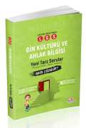 Editör Yayınları LGS Din Kültürü ve Ahlak Bilgisi Yeni Tarz Sorular Yeşil Kitap