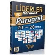 Liderler Karması LGS Paragraf Video Çözümlü 20 Yayın 20 Deneme