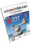 Acil Yayınları TYT Matematiğin İlacı Denemeleri