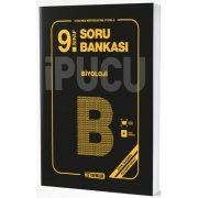 Hız Yayınları 9. Sınıf Biyoloji Soru Bankası