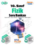 Çap Yayınları 10. Sınıf Anadolu Lisesi Fizik Soru Bankası