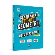 KR Akademi Kenan Kara İle TYT-AYT Geometri Video Ders Kitabı