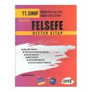 Ens Yayınları 11. Sınıf Felsefe Defter Kitap