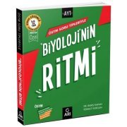 Arı Yayıncılık AYT ÖSYM Soru Tipleriyle Biyolojinin Ritmi