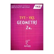 Karekök Yayınları TYT Geometri Konu Anlatımı ve Soru Çözümü (2. Kitap)