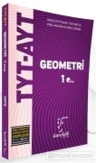 Karekök Yayınları TYT Geometri Konu Anlatımı ve Soru Çözümü (1. Kitap)