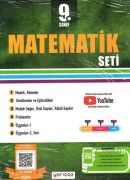 Yarı Çap Yayınları 9. Sınıf Matematik Seti