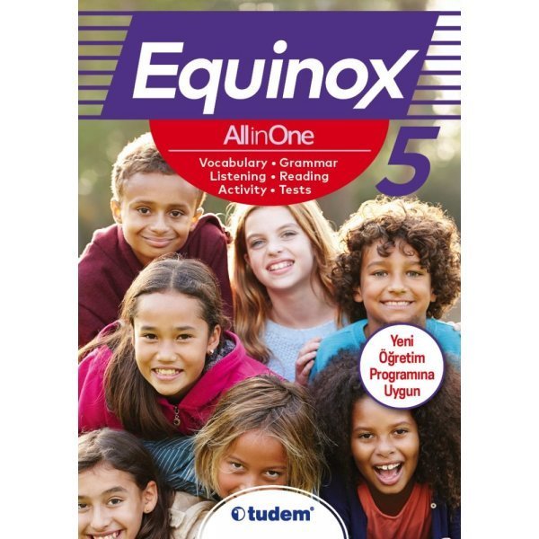 Tudem Yayınları 5. Sınıf Equinox All In One