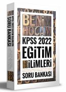 Benim Hocam Yayınları 2022 KPSS Eğitim Bilimleri Tek Kitap Soru Bankası