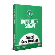 ​​Editör Yayınları 7. Sınıf Bursluluk Sınavı Güncel Soru Bankası İOKBS