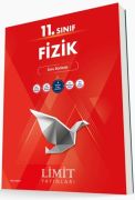 Limit Yayınları 11. Sınıf Fizik Soru Kitabı