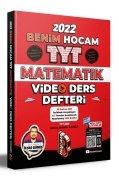 Benim Hocam Yayınları 2022 TYT Matematik Video Ders Defteri