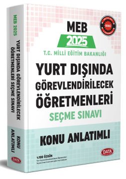 MEB Yurt Dışında Görevlendirilecek Öğretmenleri Seçme Sınavı Konu Anlatımlı