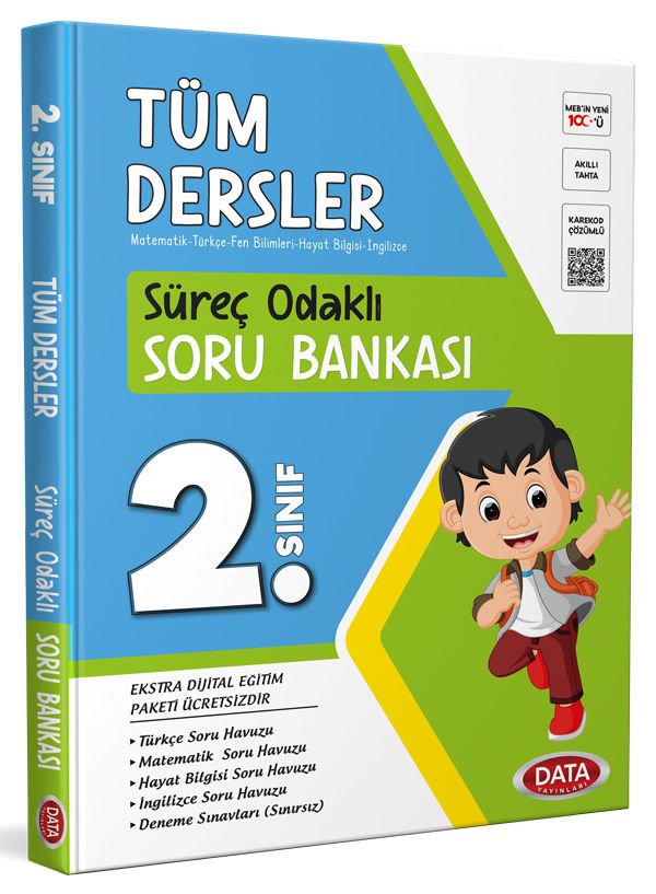 2. Sınıf Süreç Odaklı Tüm Dersler Soru Bankası